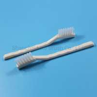 Nylon Bristle Plastic Handle Medical Instrument Cleaning Brushes